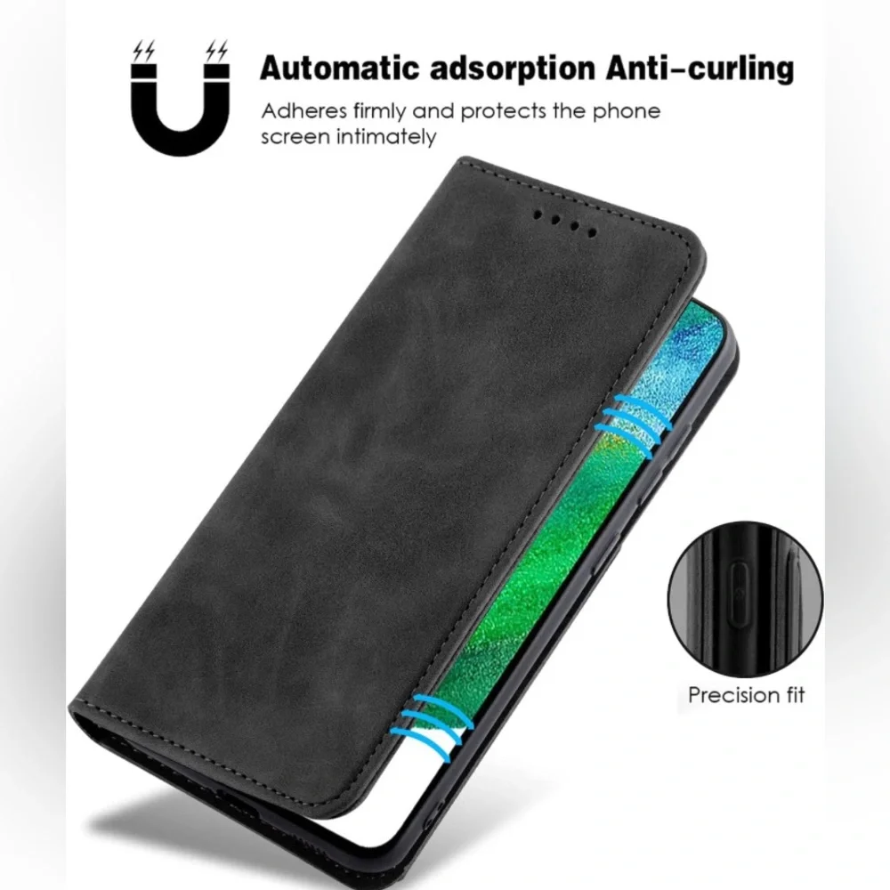 New QHOHQ Case for Samsung Galaxy S21 FE 5G